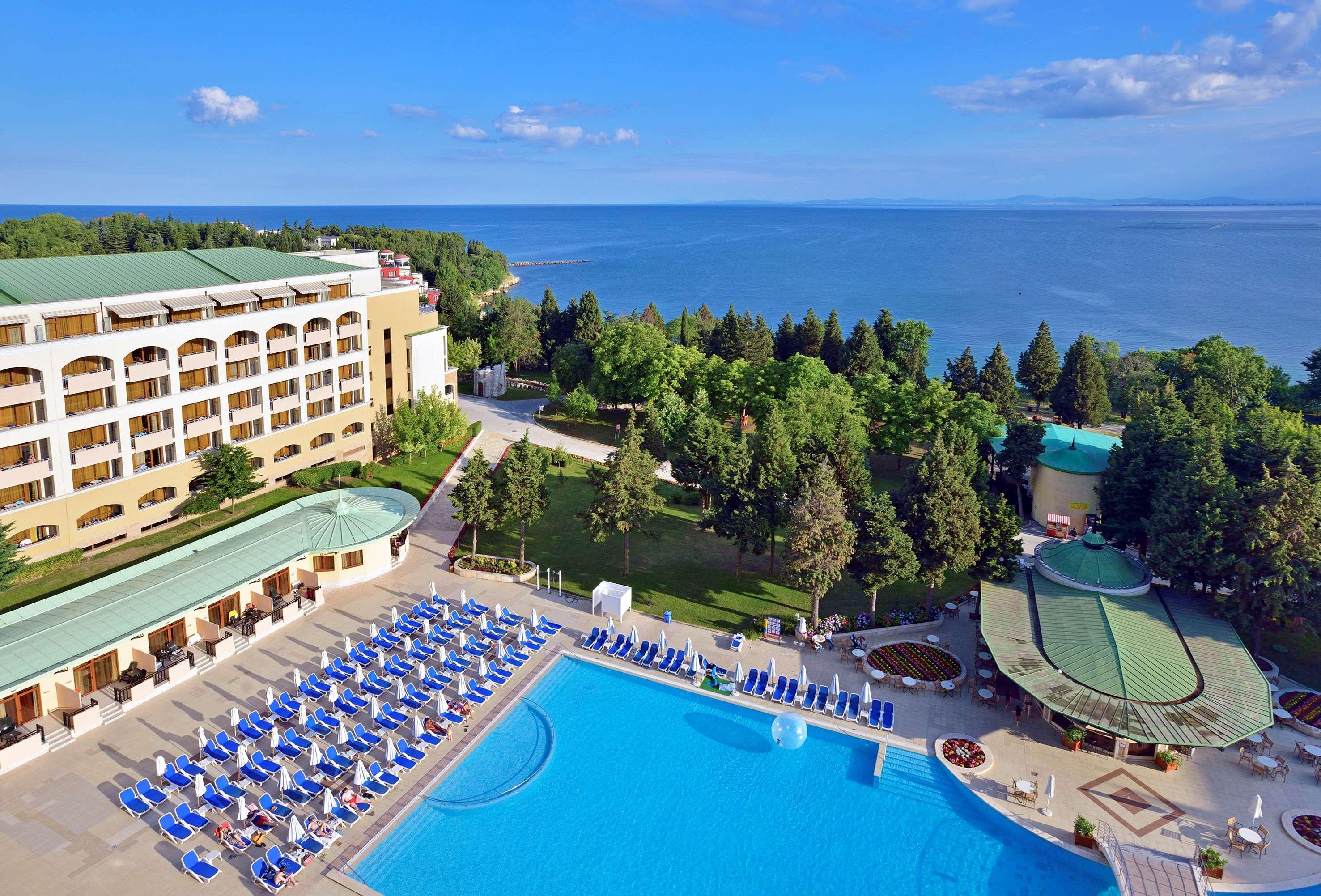 Sol Palace 5* Misivri
