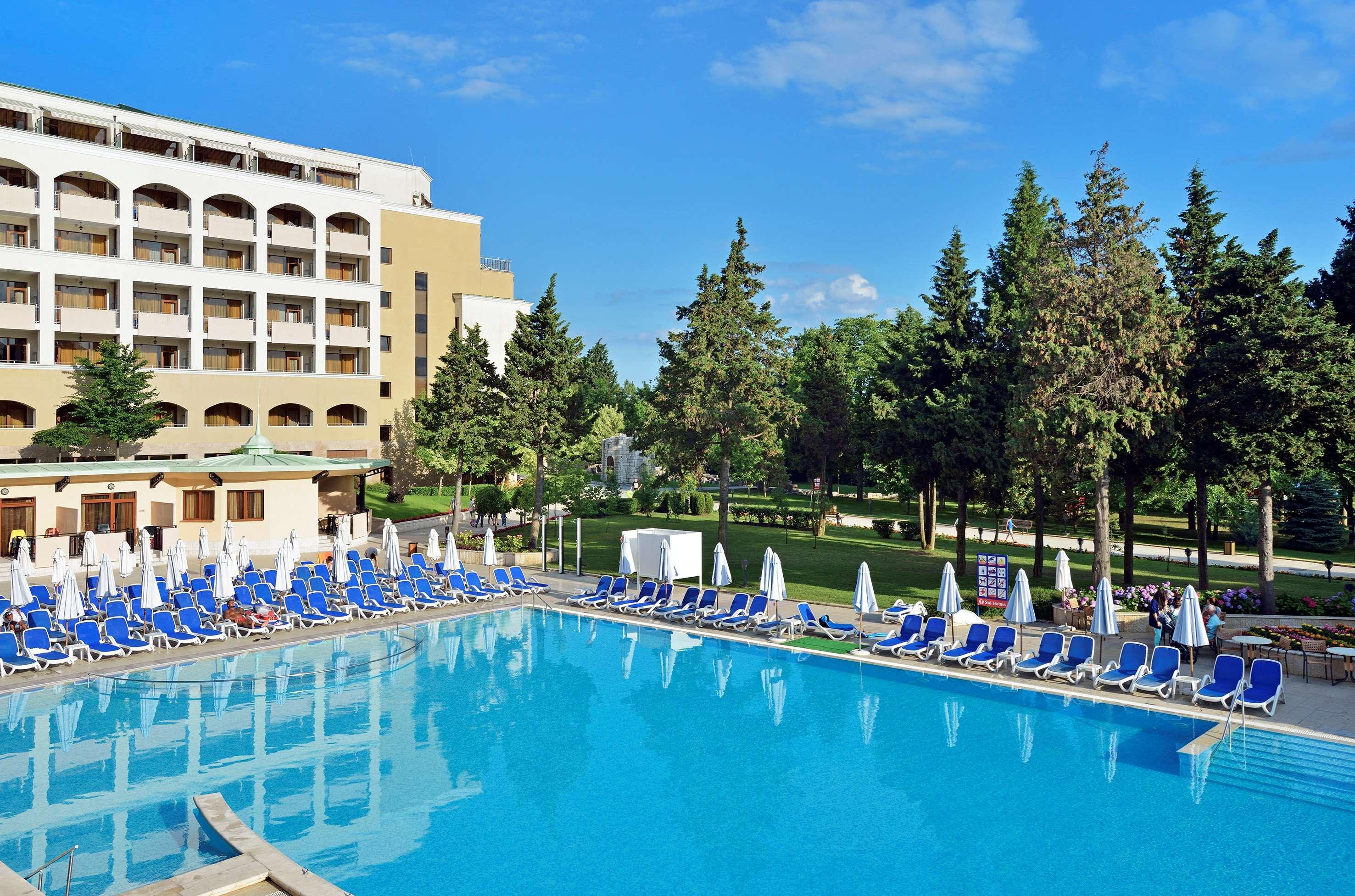 Sol Palace Resort 5*