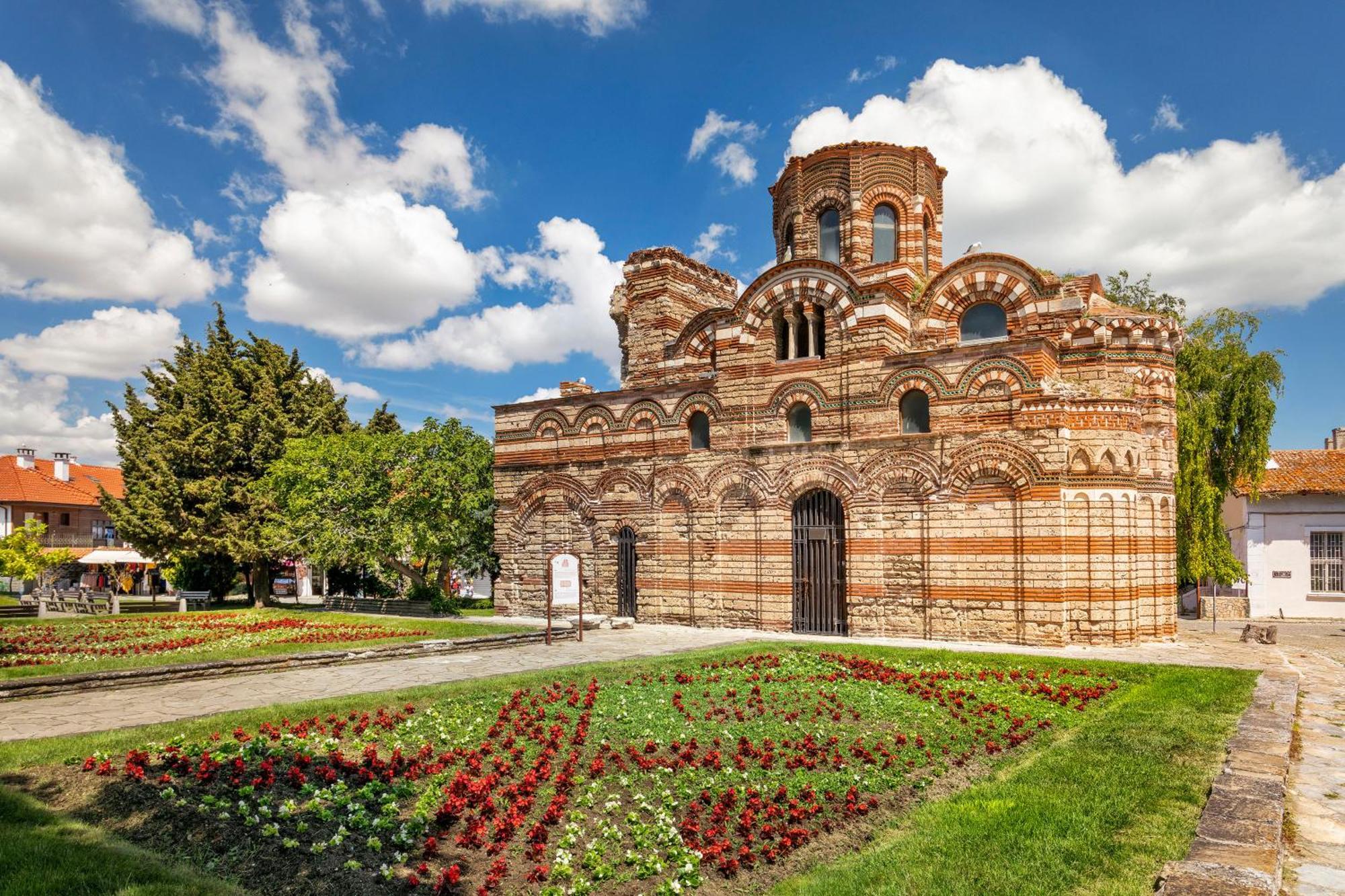 Sol Palace 5* Nesebăr